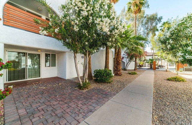 81- 3bd / 2ba condo Casa Grande w piscina climatizada, parque para perros y toneladas de comodidades