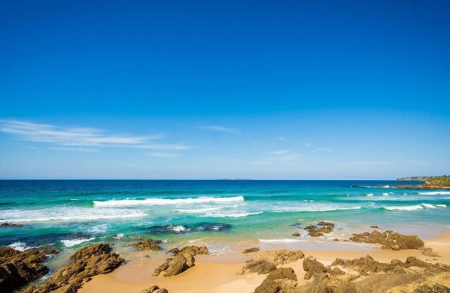 81 Dalmeny Drive - Casa de playa