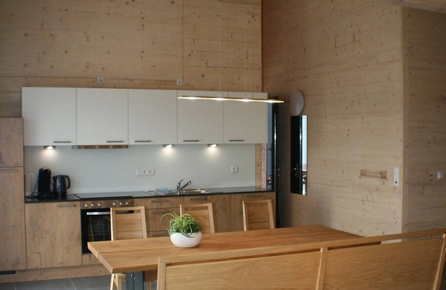 Apartamento confortable de 86 m2 con terraza para 5 personas, apto para personas alérgicas, cerca del bosque