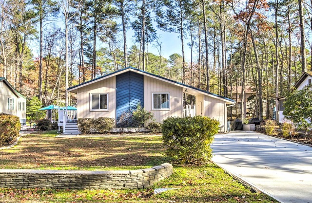 Berlin Resort Comm Home - ¡A 15 minutos de Ocean City!