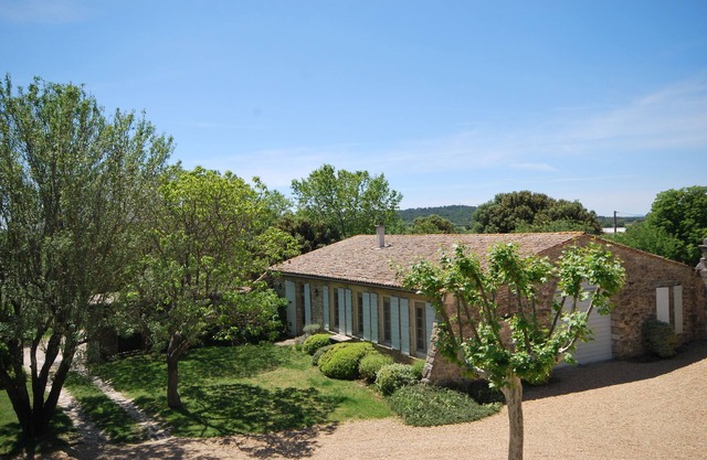 Grand Mas del siglo XVI, con 10 habitaciones, en un hermoso olivar privado