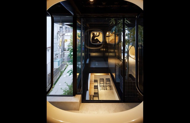 9h nine hours Akasaka sleep lab