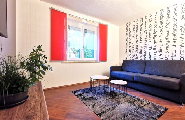 45m² apartment for up to 4 people, ideal for nature lovers and winter sports