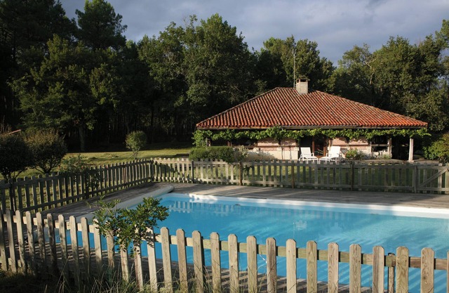 Barnyard, casa de carácter