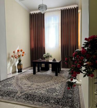 A comfortable coner in the city center