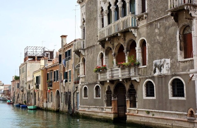 Un Jardín Refugio acogedor en práctica, Venecia Residencial