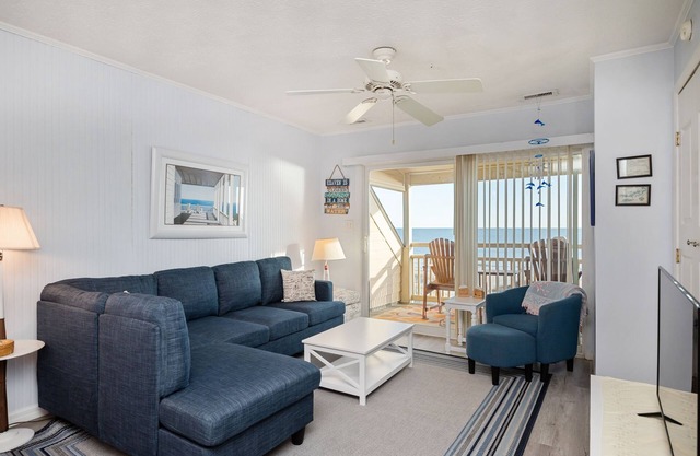 Un sueño hecho realidad: condominio frente al mar con piscina comunitaria