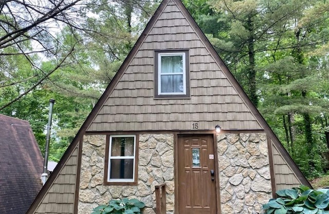 A-Frame # 15 | Colinas de Hocking