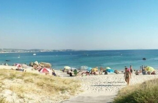 Vivienda a pocos metros de la playa