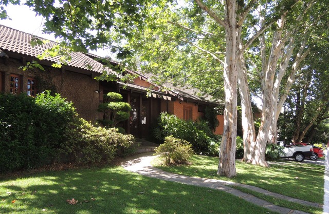 Un jardin en el paraiso