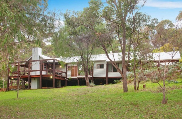 Retiro del río Wilyabrup - Flutes Estate, Margaret River - ¡en un viñedo privado!