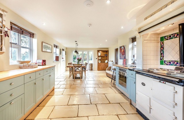 5 bedroom accommodation in Henley, near Langport