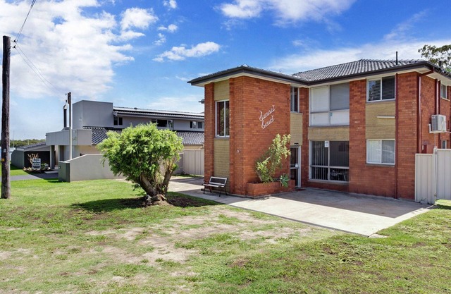 Sunset Court, Unidad 1/3 Resthaven Avenue