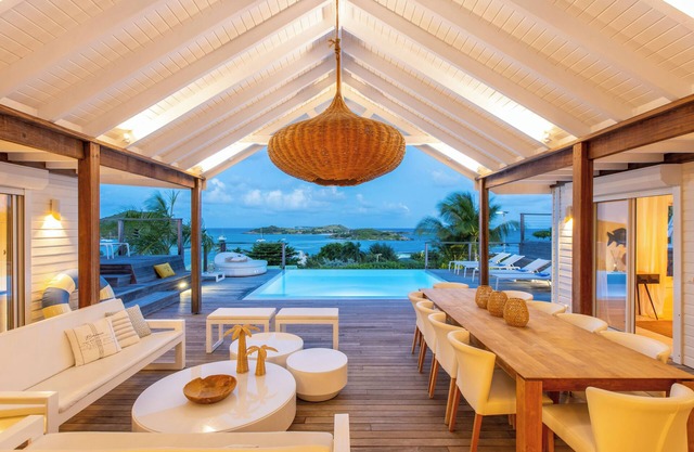 ¡Una villa paradisíaca para unas vacaciones inolvidables, renovada en 2019!