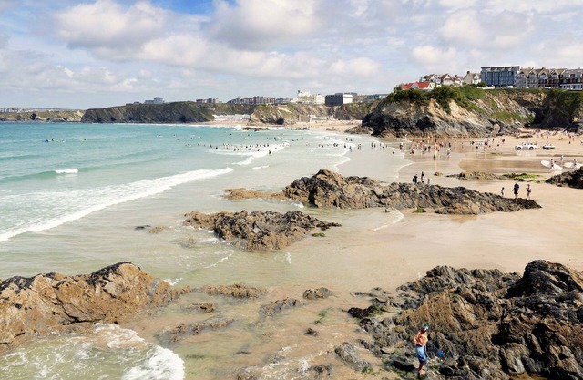 Una casa con impresionantes vistas al mar y alojamiento de lujo para hasta 8 personas.