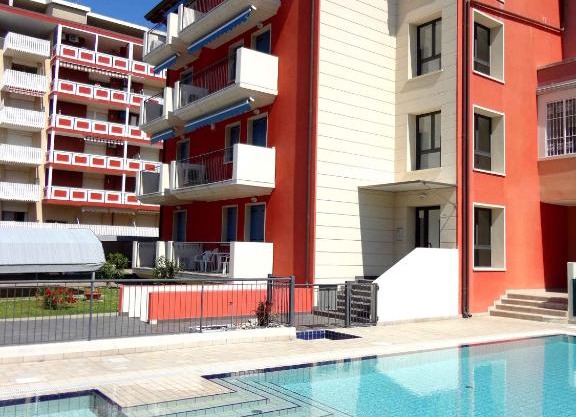 Apartment in Porto Santa Margherita 40285