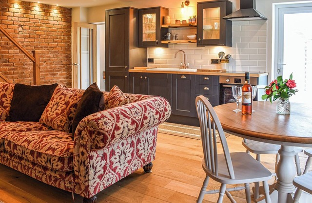 Alojamiento de 2 habitaciones en Talybont near Barmouth