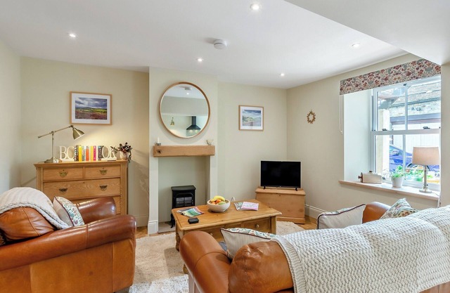 Alojamiento de 1 habitaciones en Reeth, near Richmond