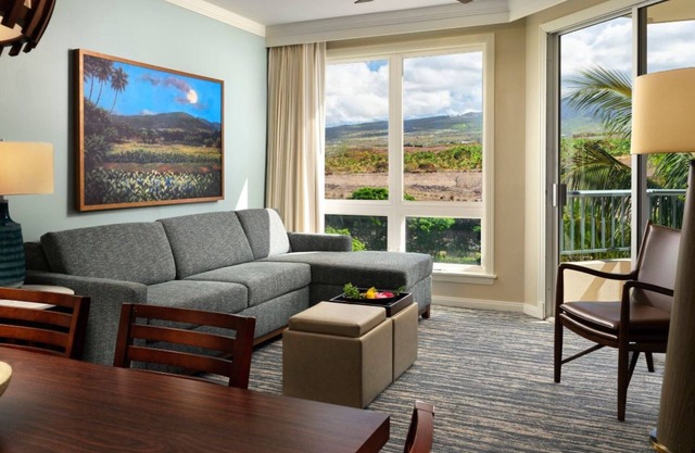 A Luxury 1 Bedroom in Villa in The Westin Ka’anapali Ocean Resort Villas!