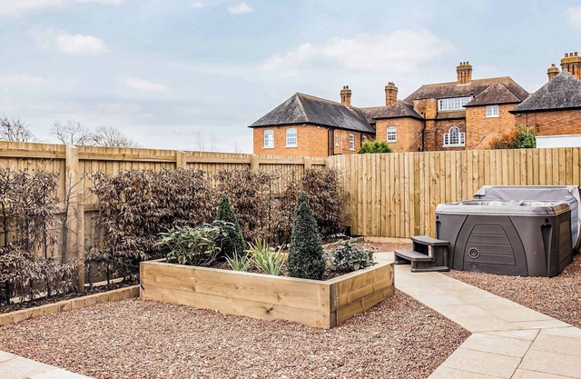 Alojamiento de 1 habitaciones en Bridgnorth