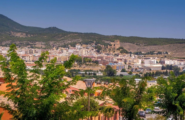 Alojamiento de 3 habitaciones en Caravaca de la Cruz