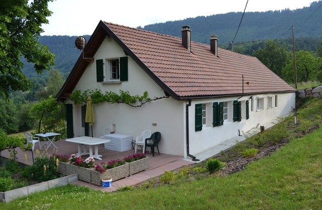 Un paraíso al pie del Taennchel para 9/10 personas en Thannenkirch