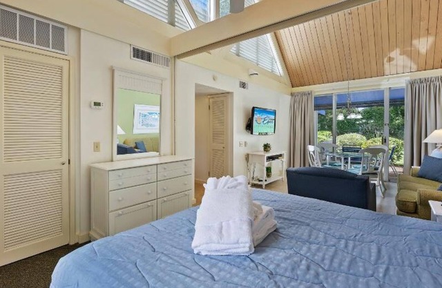 A Perfect Couple Retreat at Palmetto Dunes Village