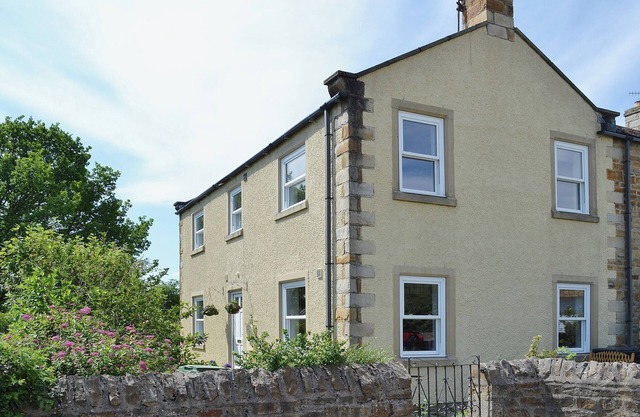 Alojamiento de 3 habitaciones en Redmire near Leyburn