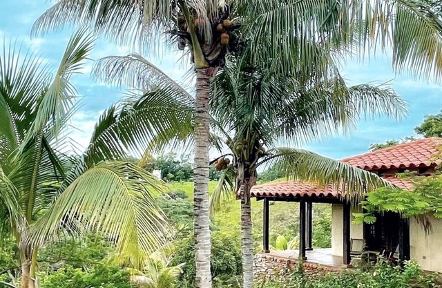 Un paraíso remoto en la naturaleza - Casa - Vista al mar