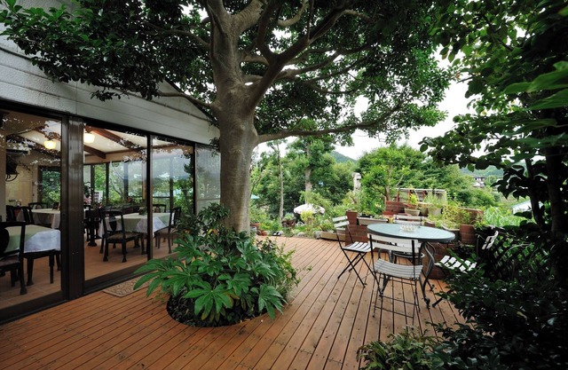 A rental villa in a quiet hilltop area surrounded / Izunokuni Shizuoka