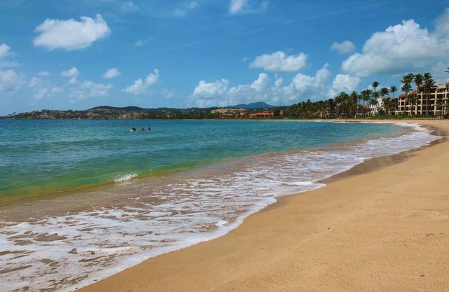 Un concepto de Villa Resort