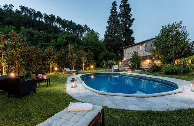 Villa Coccinelle