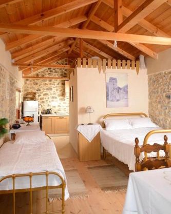 A small paradise in Mani with local hospitality