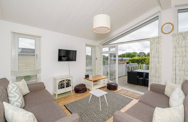 Alojamiento de 3 habitaciones en Honiton