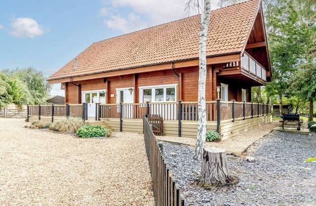 Alojamiento de 4 habitaciones en Pentney