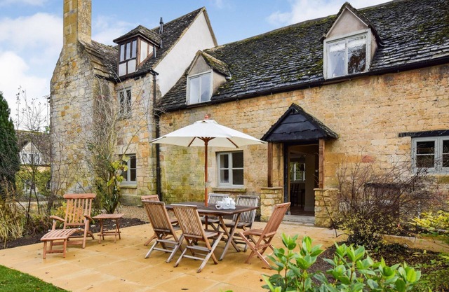 Arqueros, Castillo de Sudeley, Cotswolds - capacidad para 8 personas en 4 habitaciones