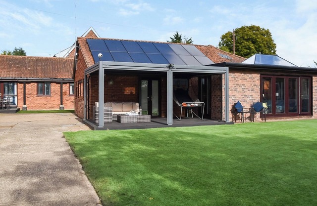 Alojamiento de 5 habitaciones en Rackheath, near Wroxham