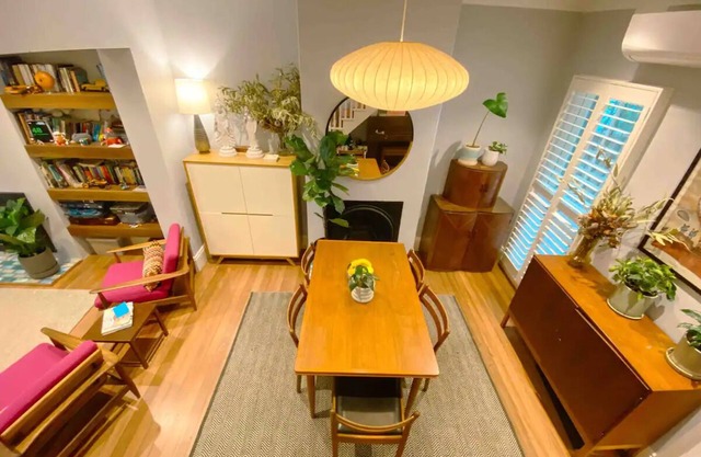 A Timeless Terrace house of Elegance and Style