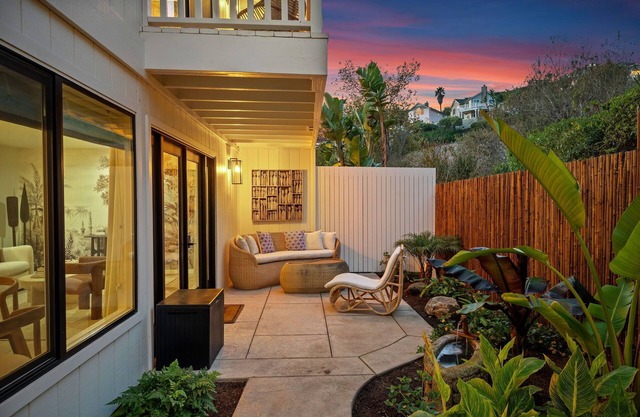 A Tranquil Haven for Groups in Summerland