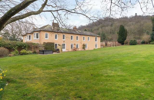 Alojamiento de 3 habitaciones en Armathwaite, near Carlisle