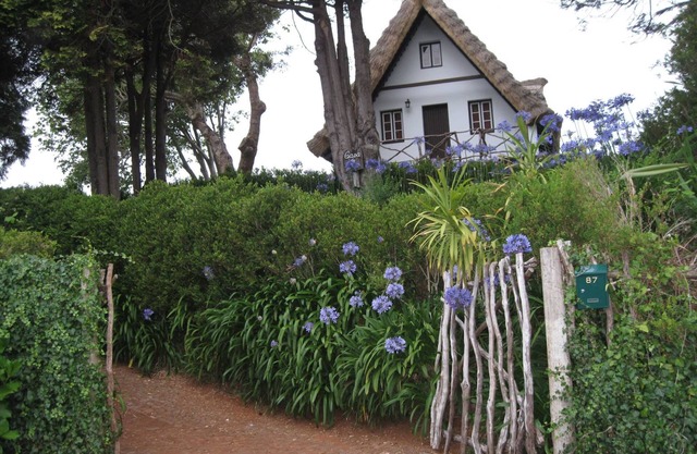 Casa Típica con jardín - Santana - Aparcamiento - Free Wifi