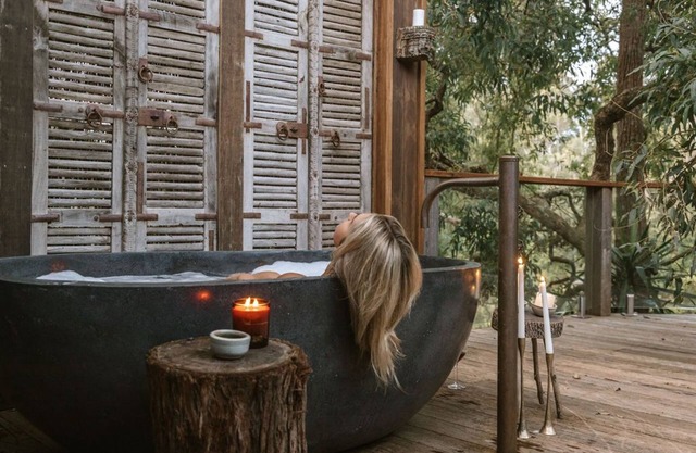 Premio Homeaway 2018 Bronce por alojamiento único con vista al río Kangaroo