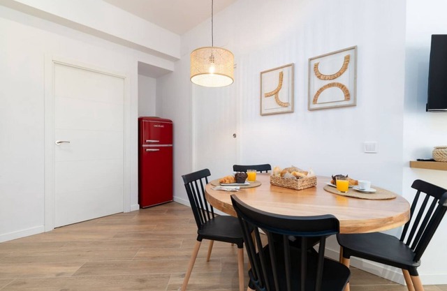 Bioparc Apartment C con 1 dormitorio WIFI+AACC