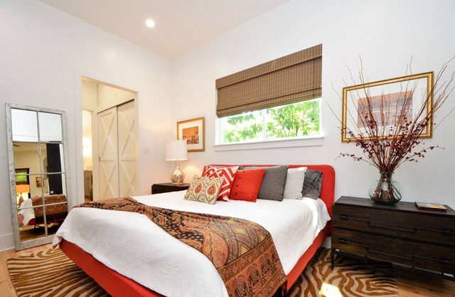 Un hallazgo muy raro - Elegante Audubon Park Uptown Town Home