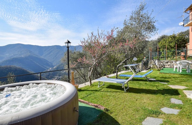 Alojamiento de 2 habitaciones en Vescina