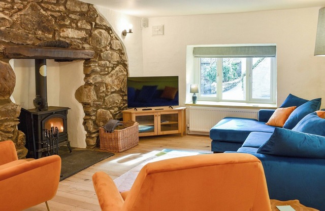Alojamiento de 4 habitaciones en Trefriw, near Betws Y Coed