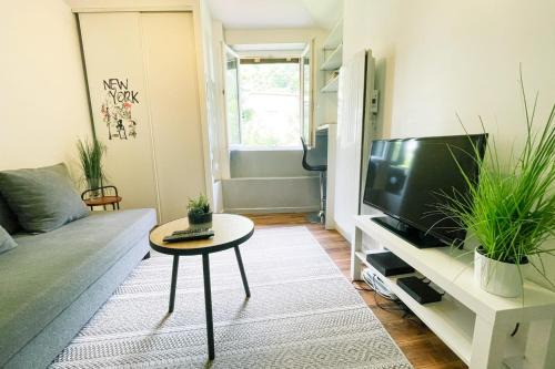 #A6 Chez Mimi Studio La Tronche Near hospital