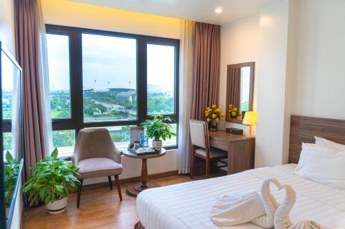 A89 Rosarian Hotel