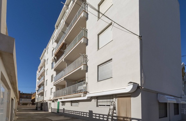 Abaco - Apartamento En Platja De Xeraco