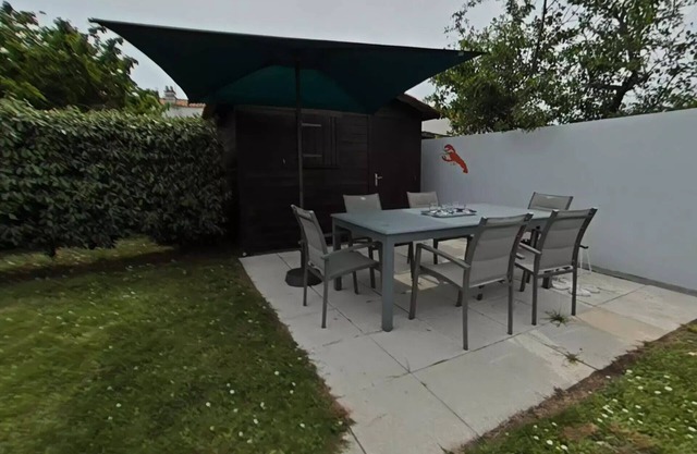 Aber 3 Zimmer 4 Betten BRETIGNOLLE ÜBER SEA